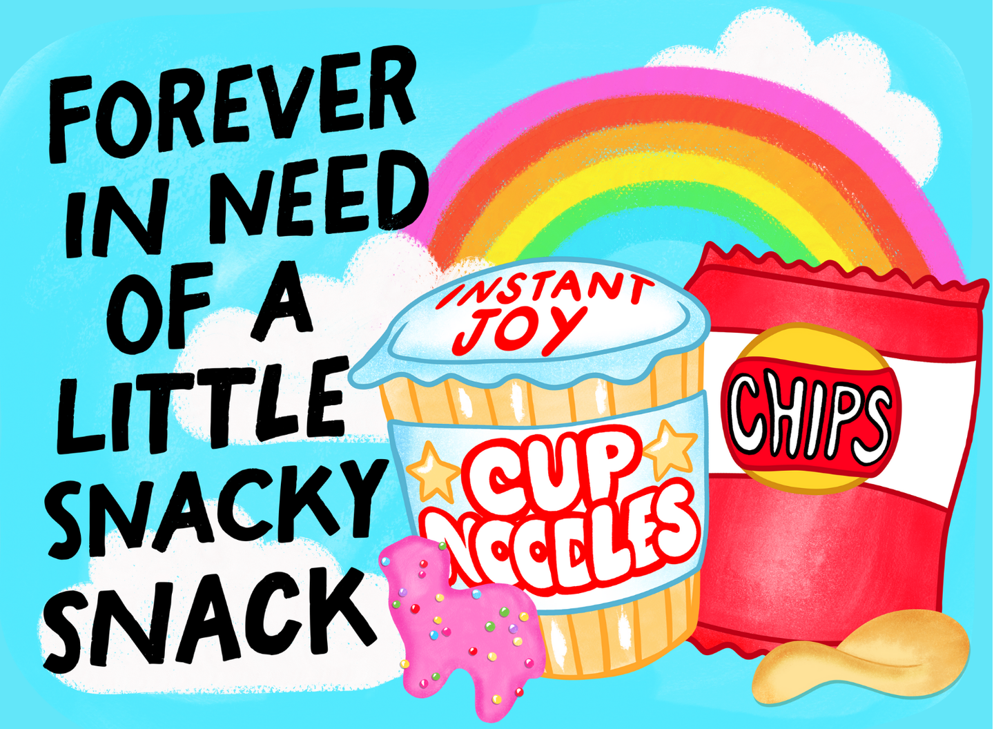 Little Snacky Snack