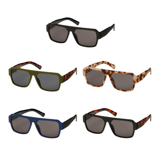 Modern Square Aviator Sunglasses - Heritage Collection.