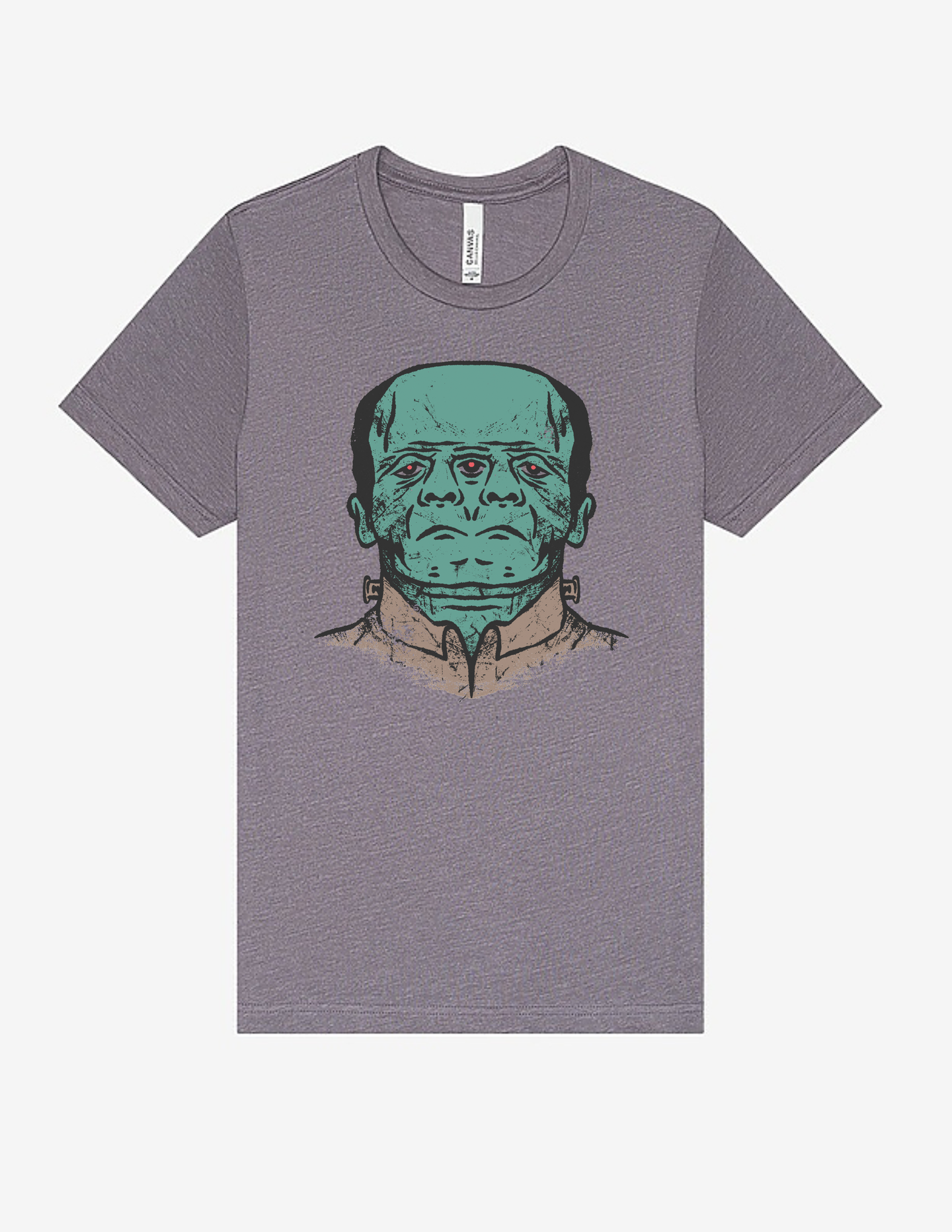 Frankenstein Tee