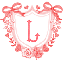 Load image into Gallery viewer, Valentine’s Day Monogram Mug
