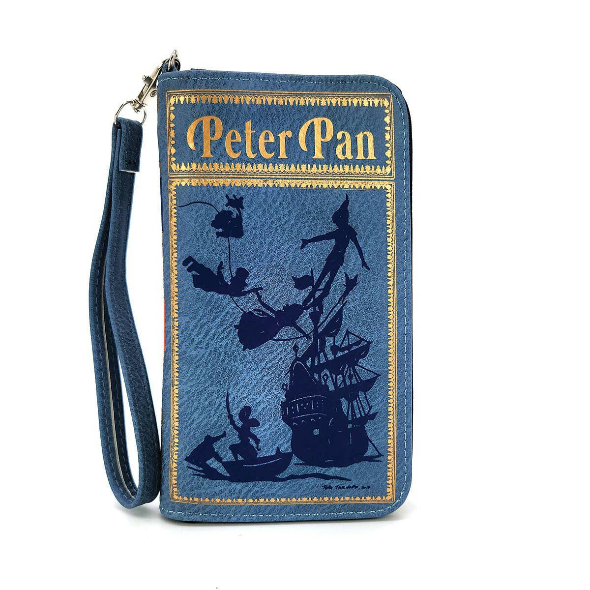 The Peter Pan Wallet.