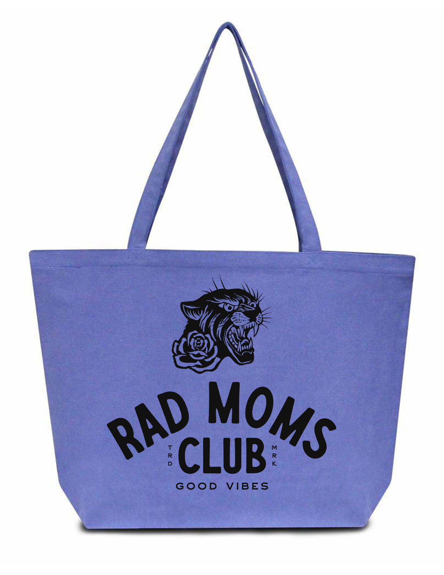 Rad Mom's Club Tote