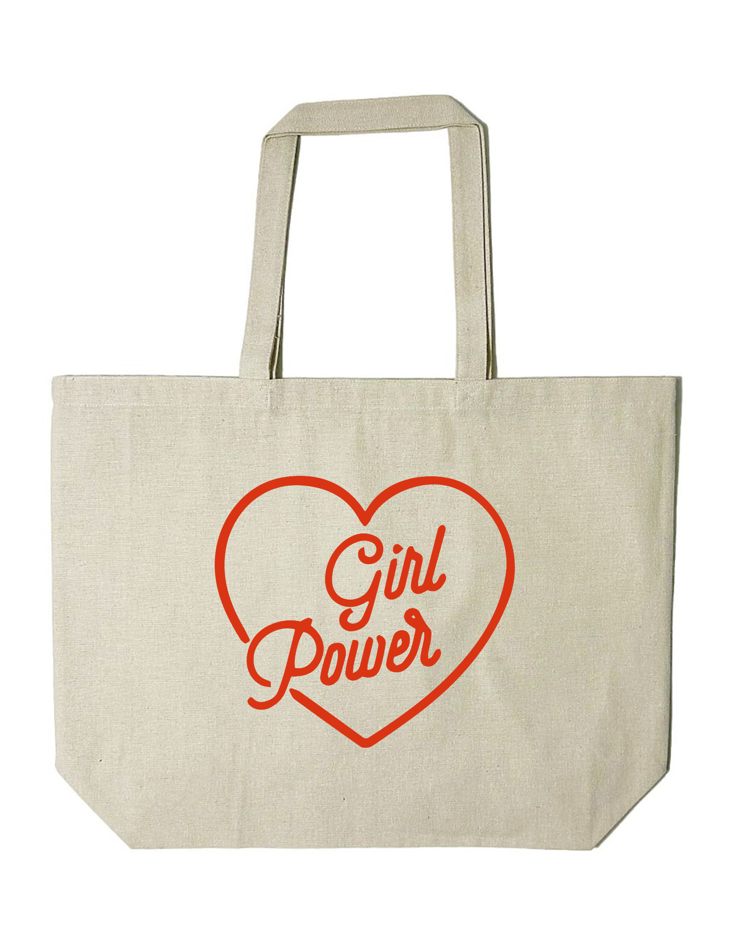 Girl Power Tote