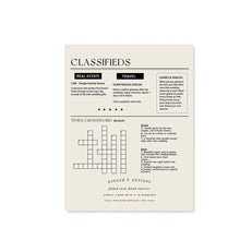 Load image into Gallery viewer, Newlywed Times Greeting Card
