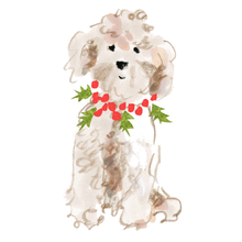 Load image into Gallery viewer, Watercolor Dog Ornaments
