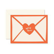 Load image into Gallery viewer, Sealed With Love Greeting Card
