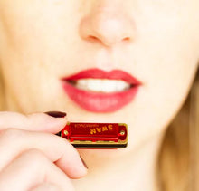 Load image into Gallery viewer, Harmonica Sola - Silver
