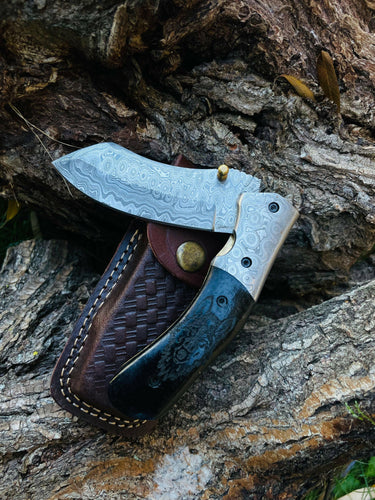 Agnar Pocket Knife.