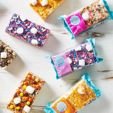 Load image into Gallery viewer, Cotton Candy Rice Krispie Treat Bars
