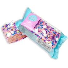 Load image into Gallery viewer, Cotton Candy Rice Krispie Treat Bars
