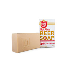Load image into Gallery viewer, Big Texas Beer Soap.
