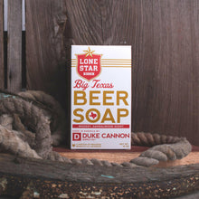 Load image into Gallery viewer, Big Texas Beer Soap.
