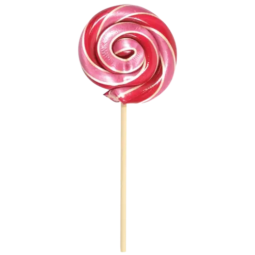 Organic Cherry Lollipop  1oz.