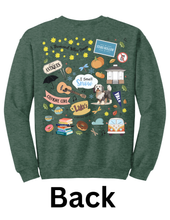 Load image into Gallery viewer, Gilmore Seasons Crew Sweat
