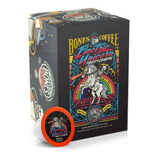 Load image into Gallery viewer, Electric Unicorn Bones Cups - 12 Count.
