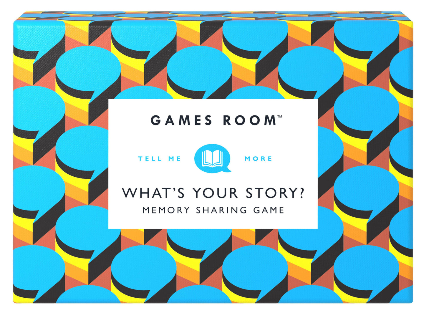 What's Your Story? Memory Sharing Game.