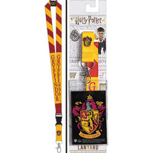 Load image into Gallery viewer, HP Gryffindor Lanyard
