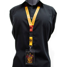 Load image into Gallery viewer, HP Gryffindor Lanyard
