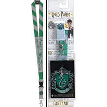 Load image into Gallery viewer, HP Slytherin Lanyard
