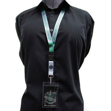 Load image into Gallery viewer, HP Slytherin Lanyard

