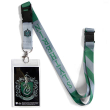 Load image into Gallery viewer, HP Slytherin Lanyard

