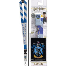 Load image into Gallery viewer, HP Ravenclaw Lanyard
