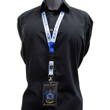 Load image into Gallery viewer, HP Ravenclaw Lanyard
