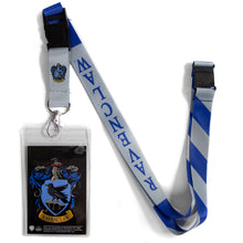 Load image into Gallery viewer, HP Ravenclaw Lanyard
