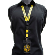 Load image into Gallery viewer, HP Hufflepuff Lanyard
