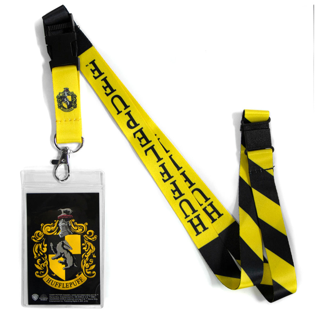 HP Hufflepuff Lanyard