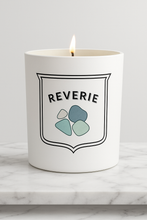 Load image into Gallery viewer, Seaglass Candle – Beaufort, North Carolina, 1982
