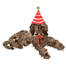 Load image into Gallery viewer, Watercolor Dog Ornaments
