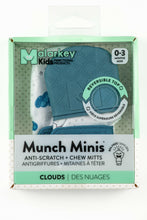 Load image into Gallery viewer, Munch Mitt MINIS®: Clouds.
