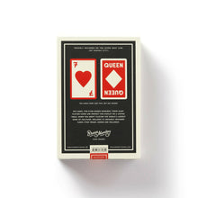 Load image into Gallery viewer, A Big Deal Giant Playing Cards.
