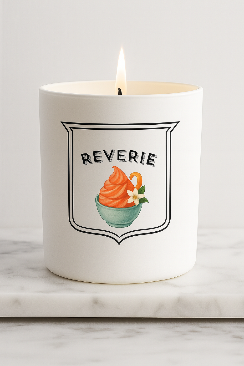 Amalfi Coast Candle– Positano, Italy, 1963