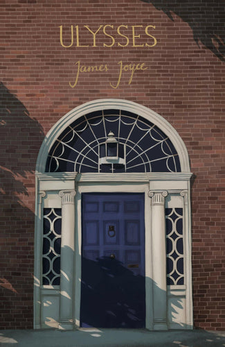 Ulysses | James Joyce | Collector's Edition | Hardcover.