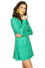 Load image into Gallery viewer, Womens Lucky Charmer St. Patrick&#39;s Day Dress.
