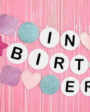 Load image into Gallery viewer, Birthday Era Banner, Swiftie Birthday.
