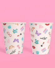 Load image into Gallery viewer, I&#39;m the Problem Cups - 24 paper cups.
