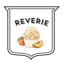Load image into Gallery viewer, Peach Ice Cream Candle  - West End, North Carolina · 2007
