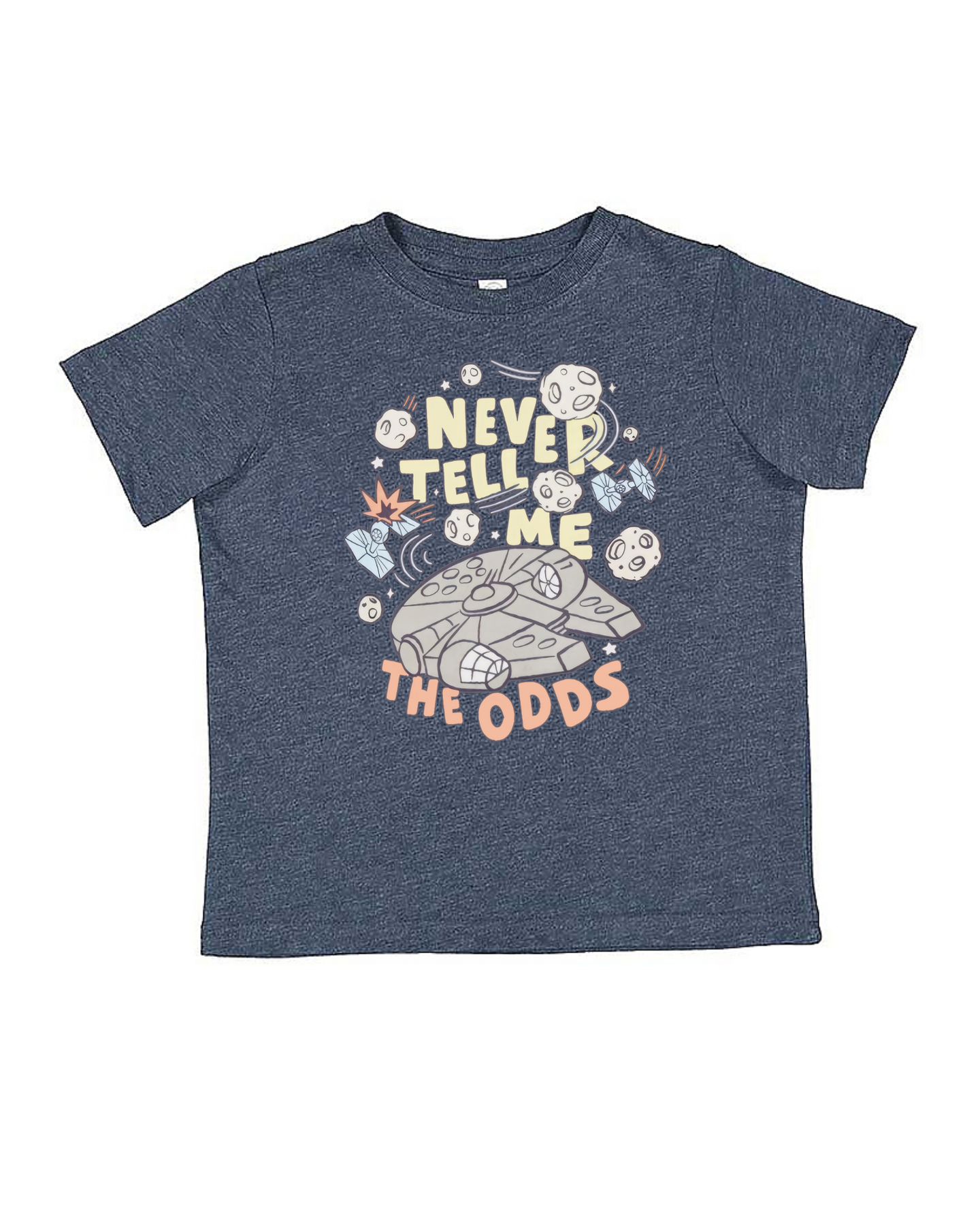 Never Tell Me The Odds T-Shirt