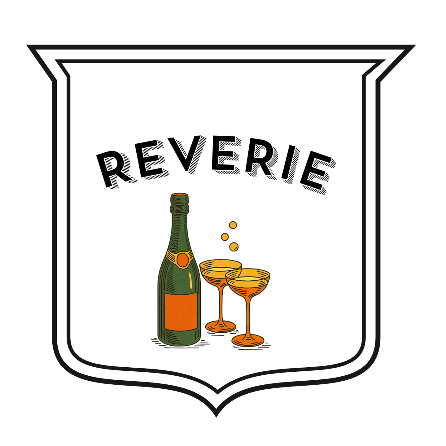 Champagne Candle – Paris, 1954