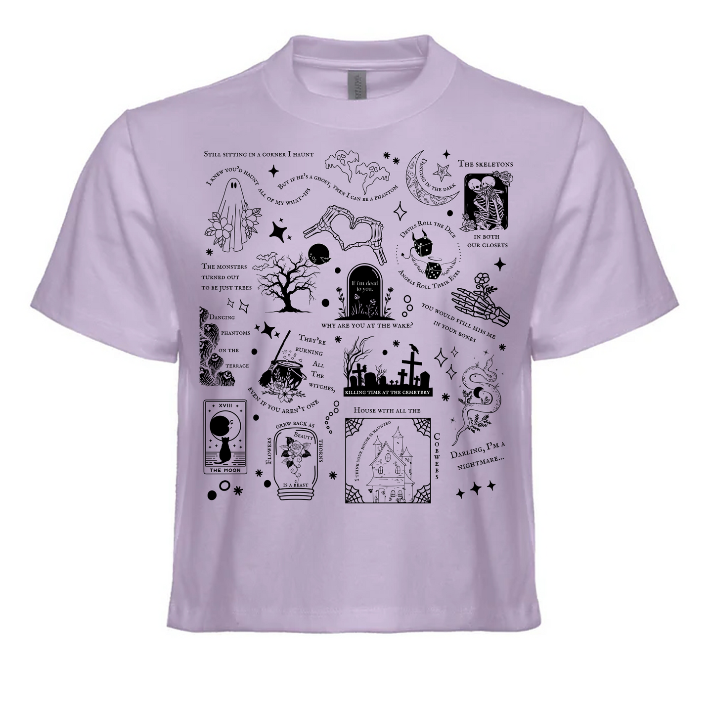 Swiftie Halloween Shirt