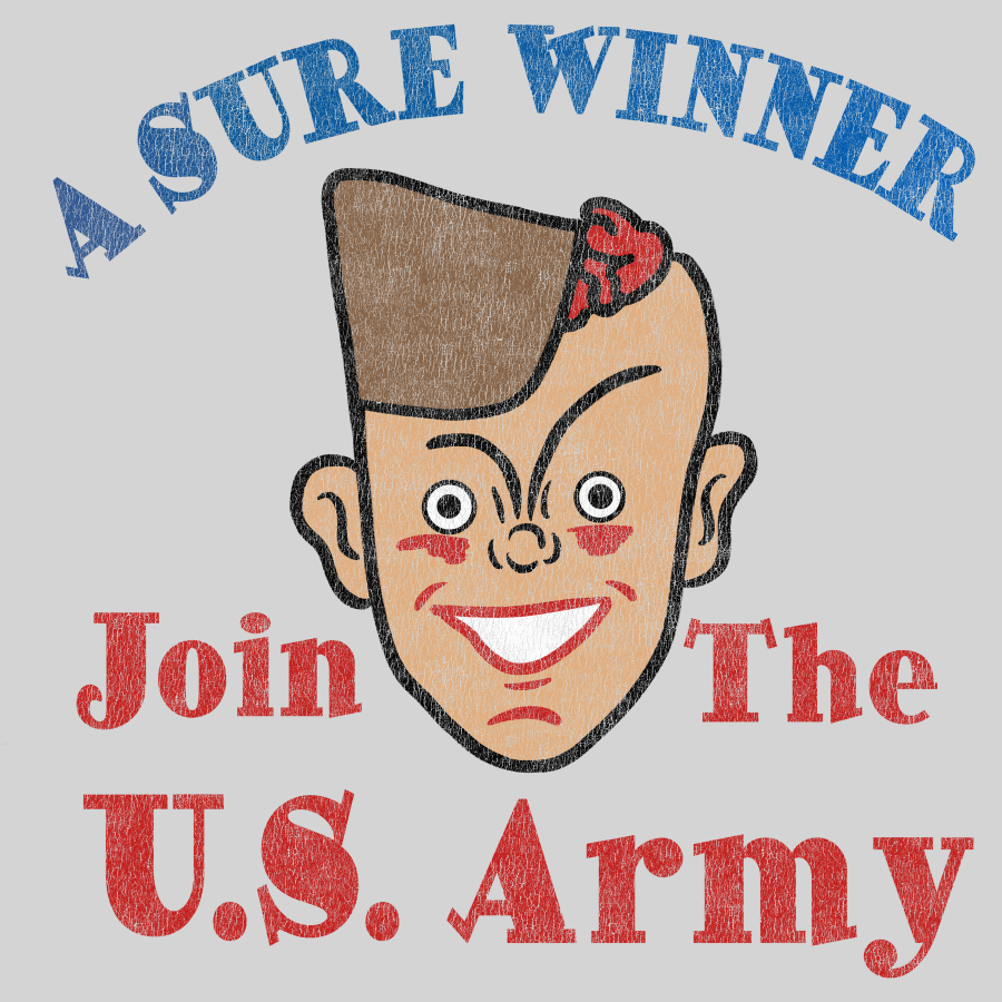 Join The U.S. Army Magnet