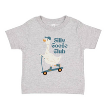 Load image into Gallery viewer, Silly Goose Club Toddler T-Shirt
