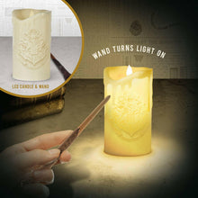 Load image into Gallery viewer, Harry Potter Candle Light w/ Wand.
