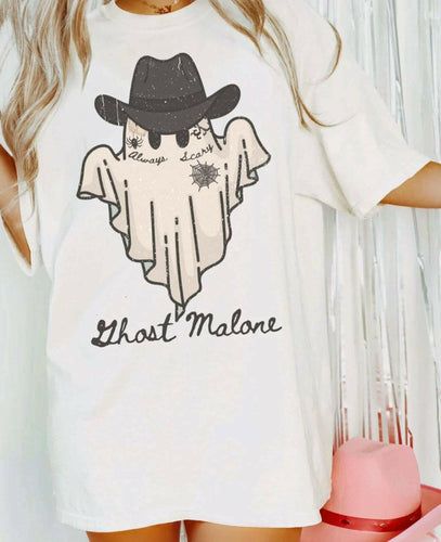 Ghost Malone T-Shirt.