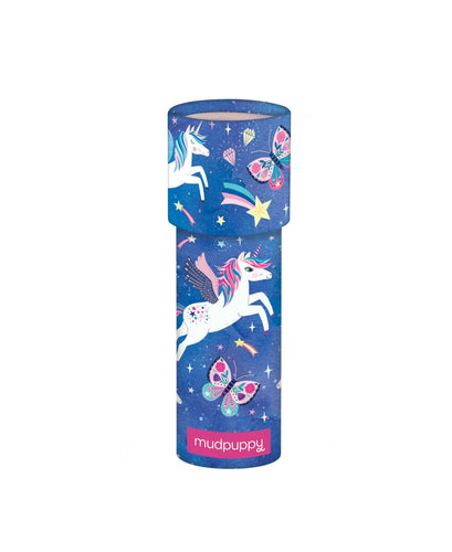 Unicorn Magic Kaleidoscope.