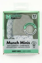 Load image into Gallery viewer, Munch Mitt MINIS®: Floral Wishes.
