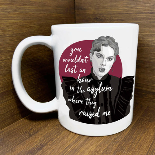 Taylor Swift Tortured Poets Mug.